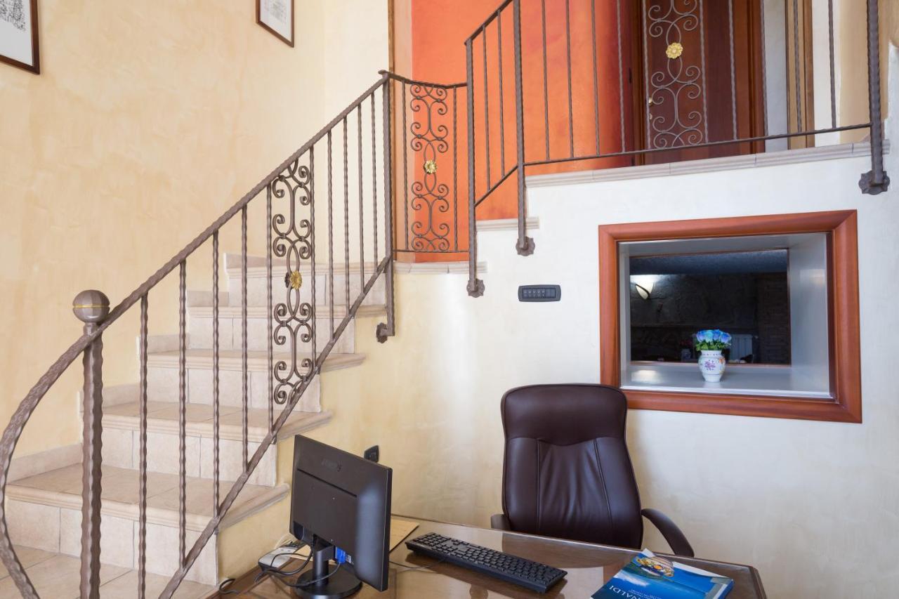 B&B Fior Tramonti Exterior foto