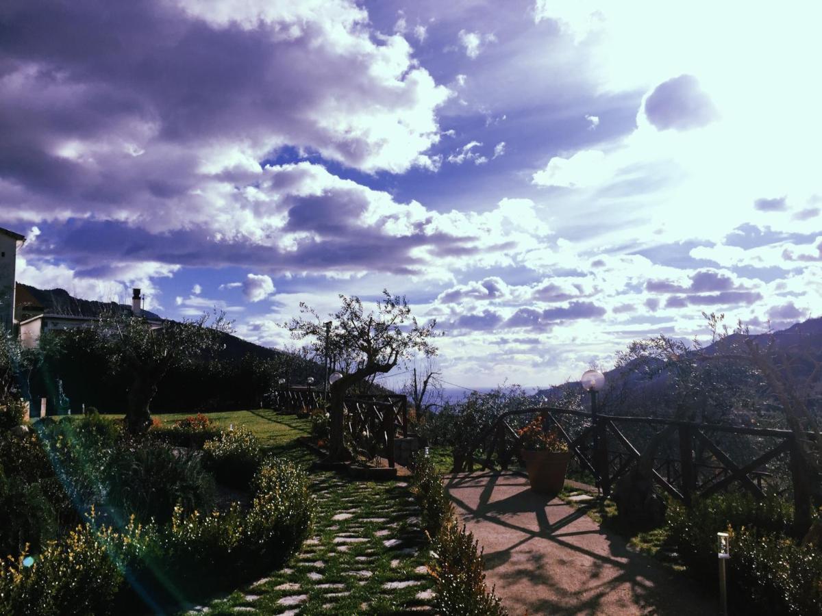 B&B Fior Tramonti Exterior foto
