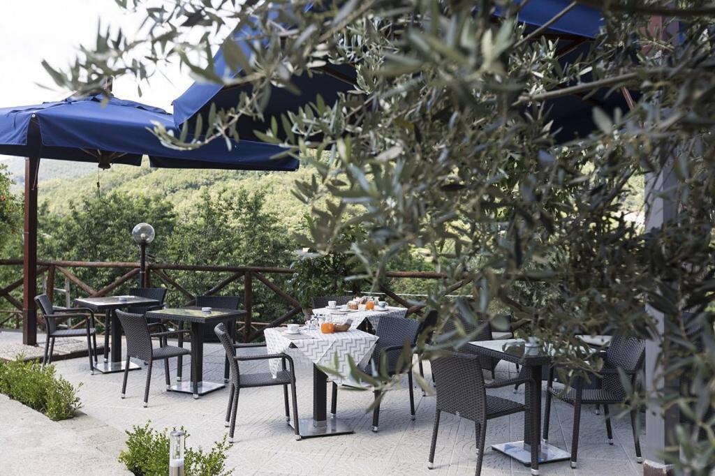 B&B Fior Tramonti Exterior foto