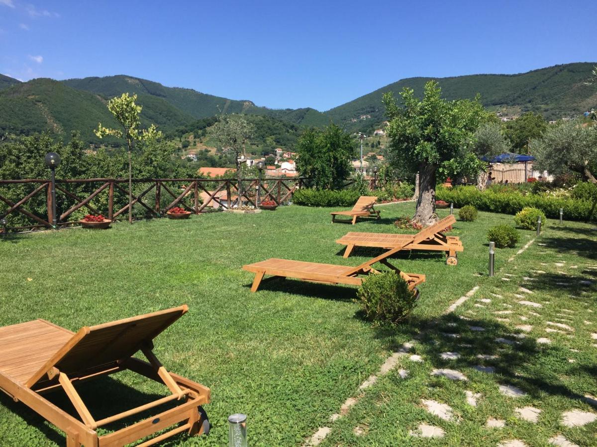 B&B Fior Tramonti Exterior foto